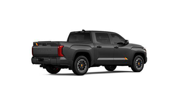 new 2025 Toyota Tundra car, priced at $55,142