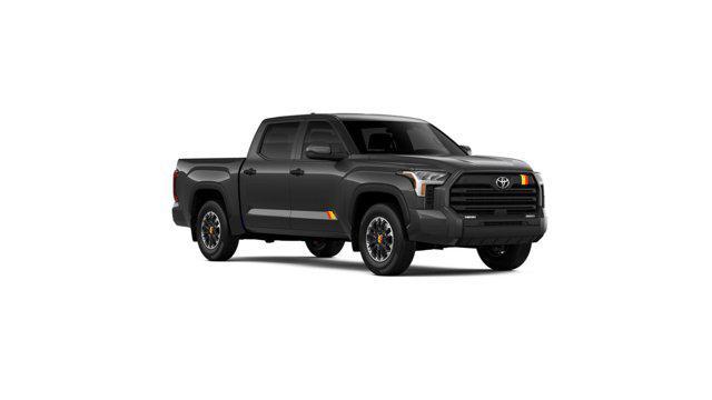 new 2025 Toyota Tundra car, priced at $55,142
