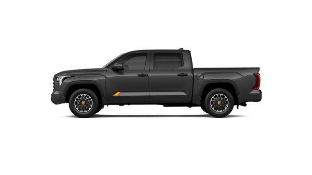 new 2025 Toyota Tundra car, priced at $55,142