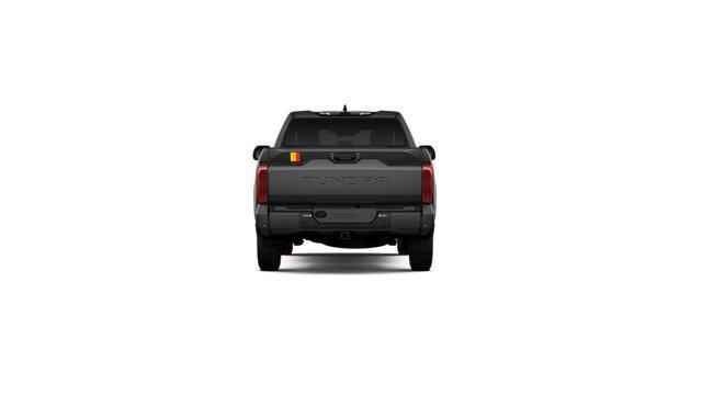 new 2025 Toyota Tundra car, priced at $55,142