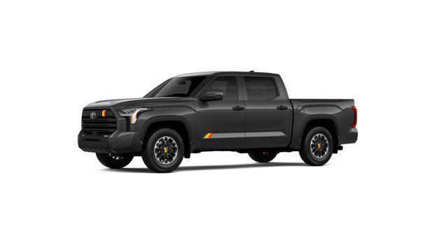 new 2025 Toyota Tundra car, priced at $55,142