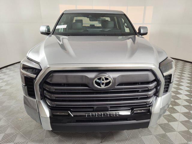 new 2025 Toyota Tundra car, priced at $60,639