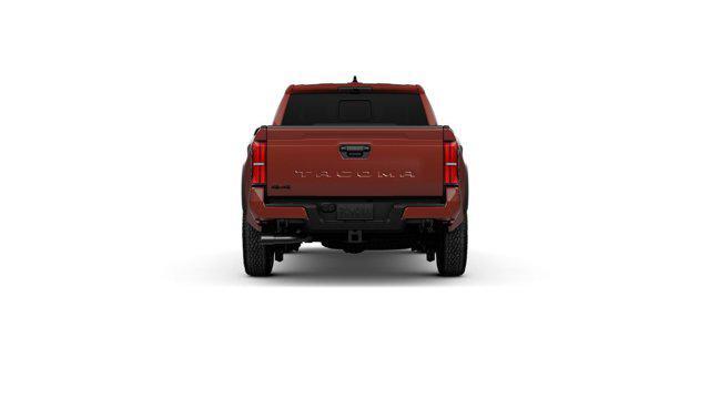 new 2025 Toyota Tacoma car, priced at $51,723