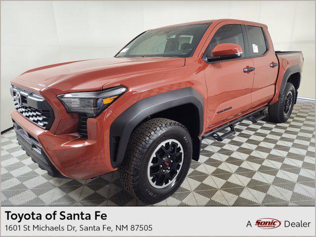 new 2025 Toyota Tacoma car, priced at $51,723