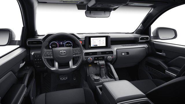 new 2025 Toyota Tacoma car, priced at $51,723