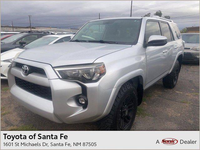 used 2016 Toyota 4Runner car, priced at $27,599