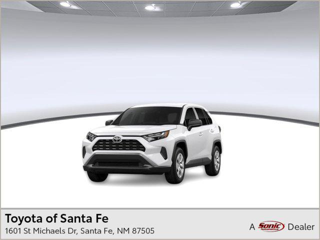 new 2025 Toyota RAV4 car, priced at $32,729