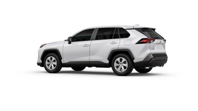 new 2025 Toyota RAV4 car, priced at $32,729