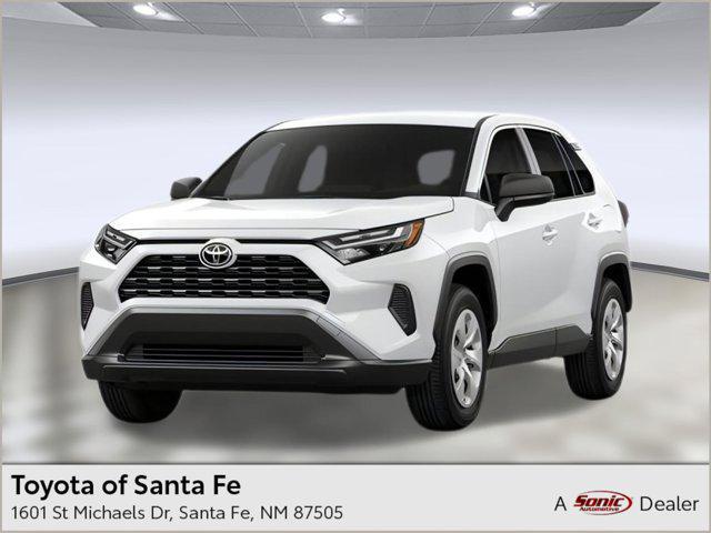 new 2025 Toyota RAV4 car, priced at $32,729