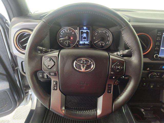 used 2022 Toyota Tacoma car, priced at $38,998