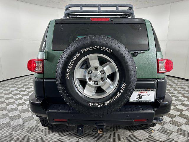 used 2008 Toyota FJ Cruiser car, priced at $18,999