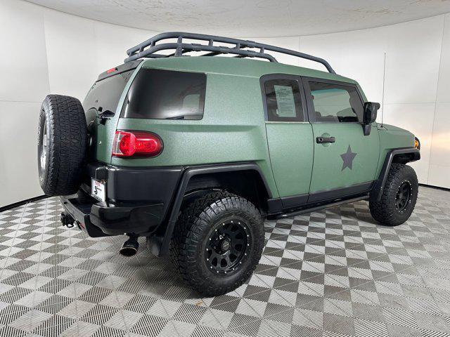 used 2008 Toyota FJ Cruiser car, priced at $18,999