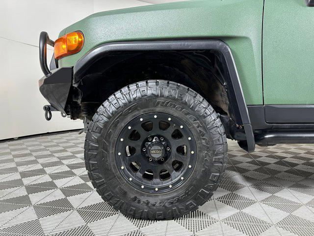 used 2008 Toyota FJ Cruiser car, priced at $18,999