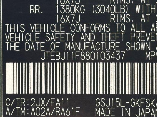 used 2008 Toyota FJ Cruiser car, priced at $18,999