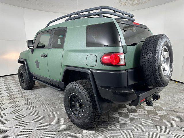 used 2008 Toyota FJ Cruiser car, priced at $18,999