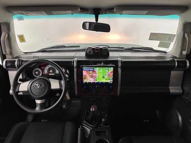 used 2008 Toyota FJ Cruiser car, priced at $18,999