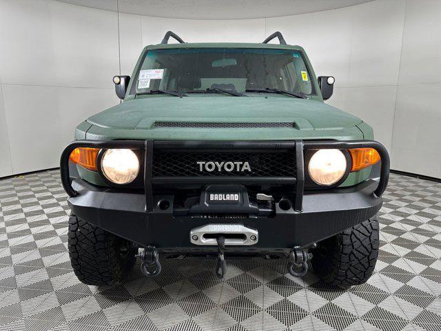 used 2008 Toyota FJ Cruiser car, priced at $18,999