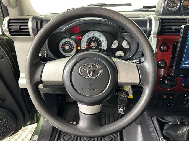 used 2008 Toyota FJ Cruiser car, priced at $18,999