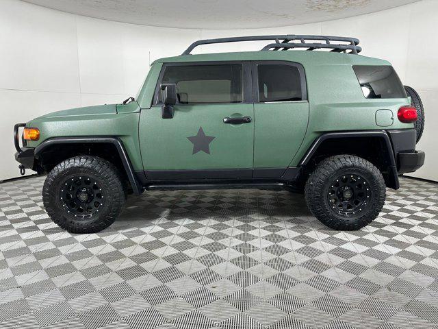 used 2008 Toyota FJ Cruiser car, priced at $18,999