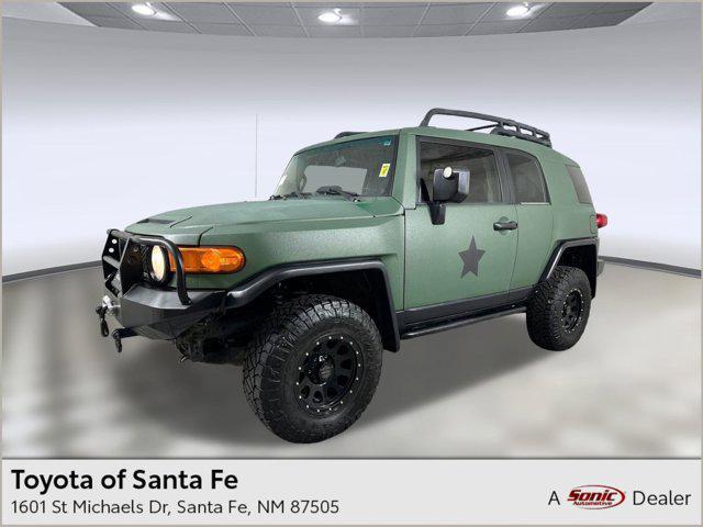 used 2008 Toyota FJ Cruiser car, priced at $18,999