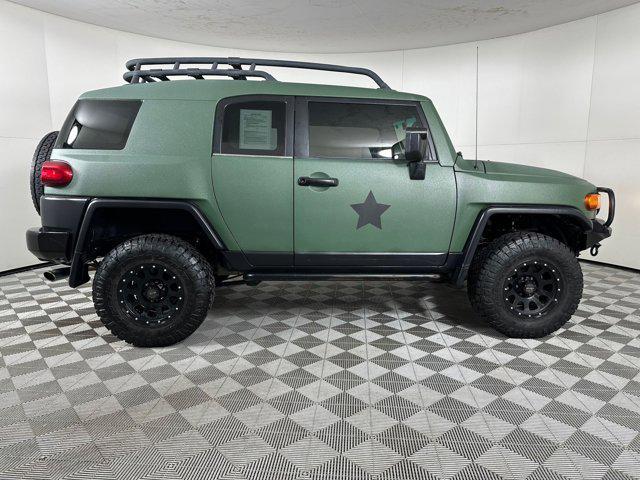 used 2008 Toyota FJ Cruiser car, priced at $18,999