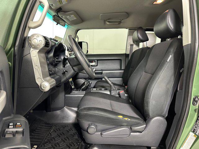 used 2008 Toyota FJ Cruiser car, priced at $18,999