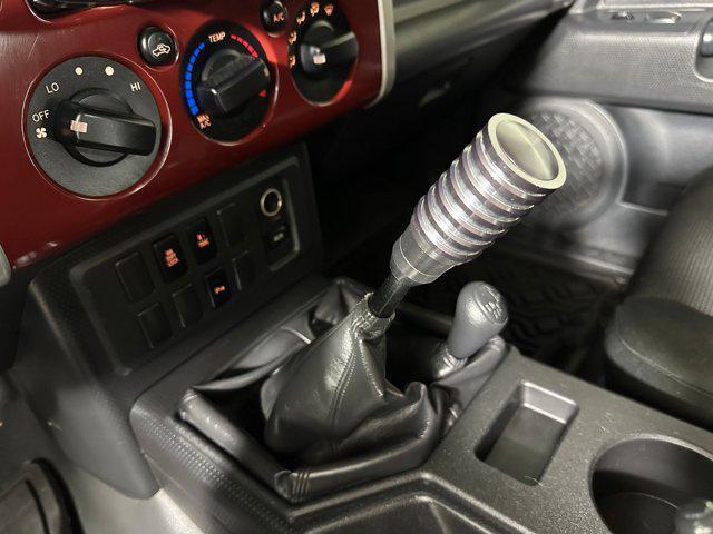 used 2008 Toyota FJ Cruiser car, priced at $18,999