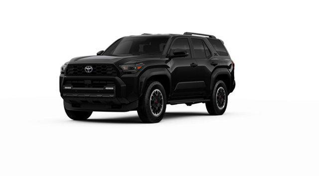 new 2025 Toyota 4Runner car, priced at $57,934