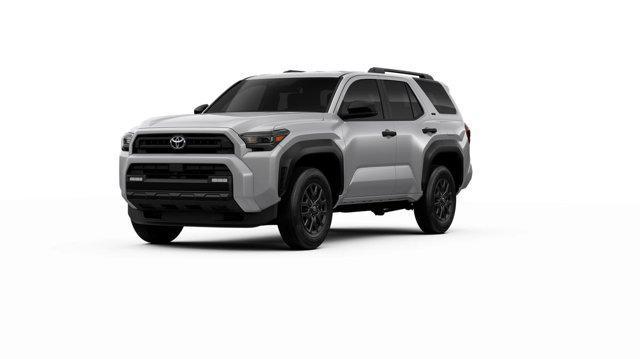 new 2025 Toyota 4Runner car, priced at $45,933