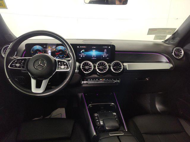 used 2022 Mercedes-Benz GLB 250 car, priced at $29,999