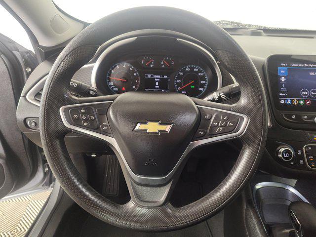 used 2023 Chevrolet Malibu car, priced at $18,889