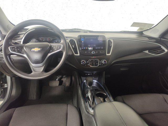 used 2023 Chevrolet Malibu car, priced at $18,889