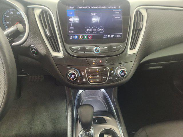 used 2023 Chevrolet Malibu car, priced at $18,889