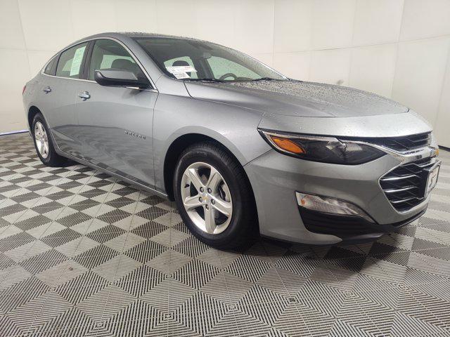 used 2023 Chevrolet Malibu car, priced at $18,889