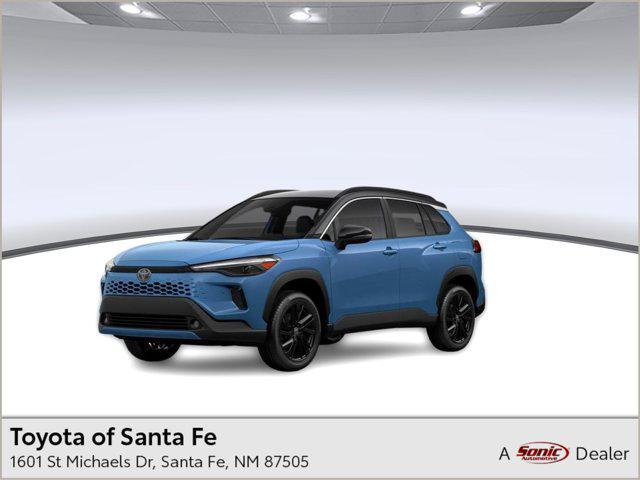 new 2026 Toyota Corolla Hybrid car, priced at $37,778