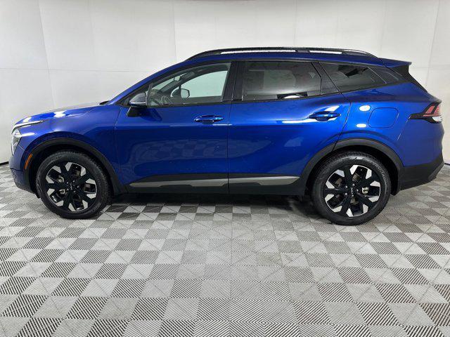 used 2023 Kia Sportage car, priced at $23,796