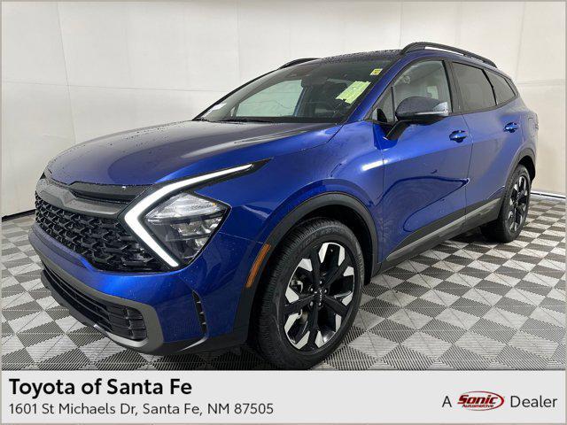 used 2023 Kia Sportage car, priced at $23,798