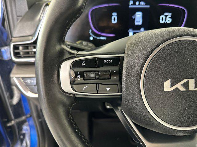 used 2023 Kia Sportage car, priced at $23,796
