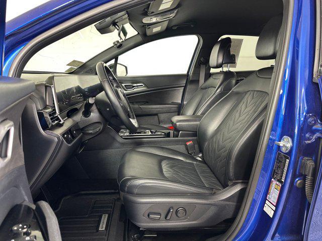 used 2023 Kia Sportage car, priced at $23,796