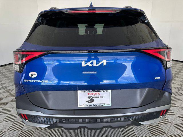 used 2023 Kia Sportage car, priced at $23,796