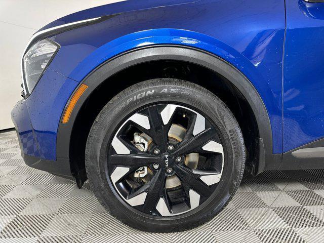 used 2023 Kia Sportage car, priced at $23,796