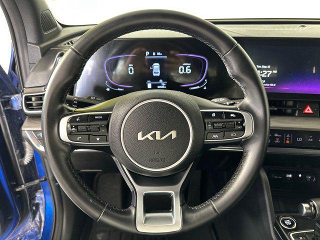 used 2023 Kia Sportage car, priced at $23,796