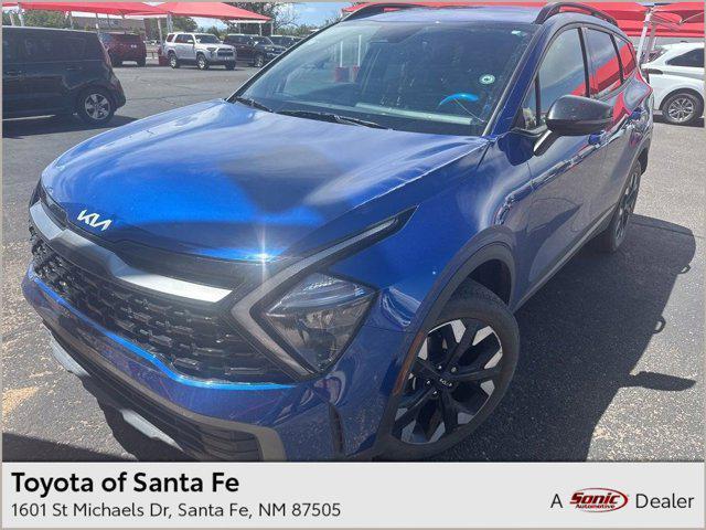 used 2023 Kia Sportage car, priced at $23,799