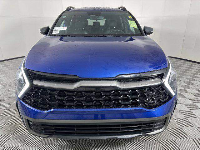 used 2023 Kia Sportage car, priced at $23,796