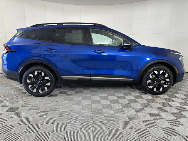 used 2023 Kia Sportage car, priced at $23,796
