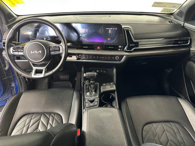 used 2023 Kia Sportage car, priced at $23,796