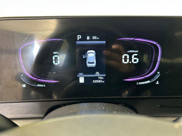 used 2023 Kia Sportage car, priced at $23,796