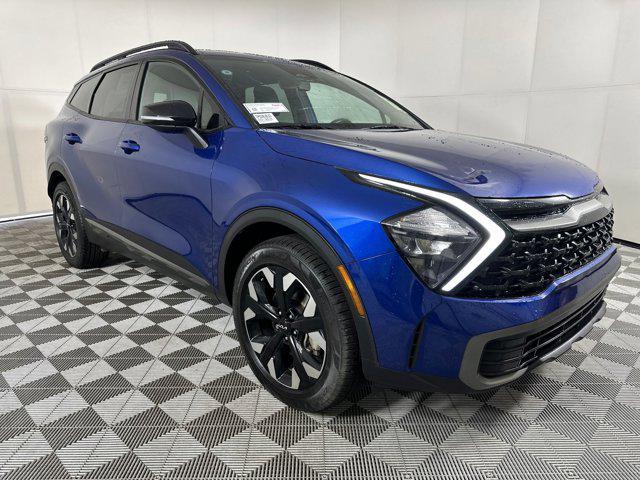 used 2023 Kia Sportage car, priced at $23,796
