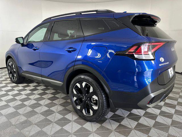 used 2023 Kia Sportage car, priced at $23,796