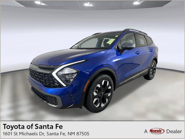 used 2023 Kia Sportage car, priced at $22,300